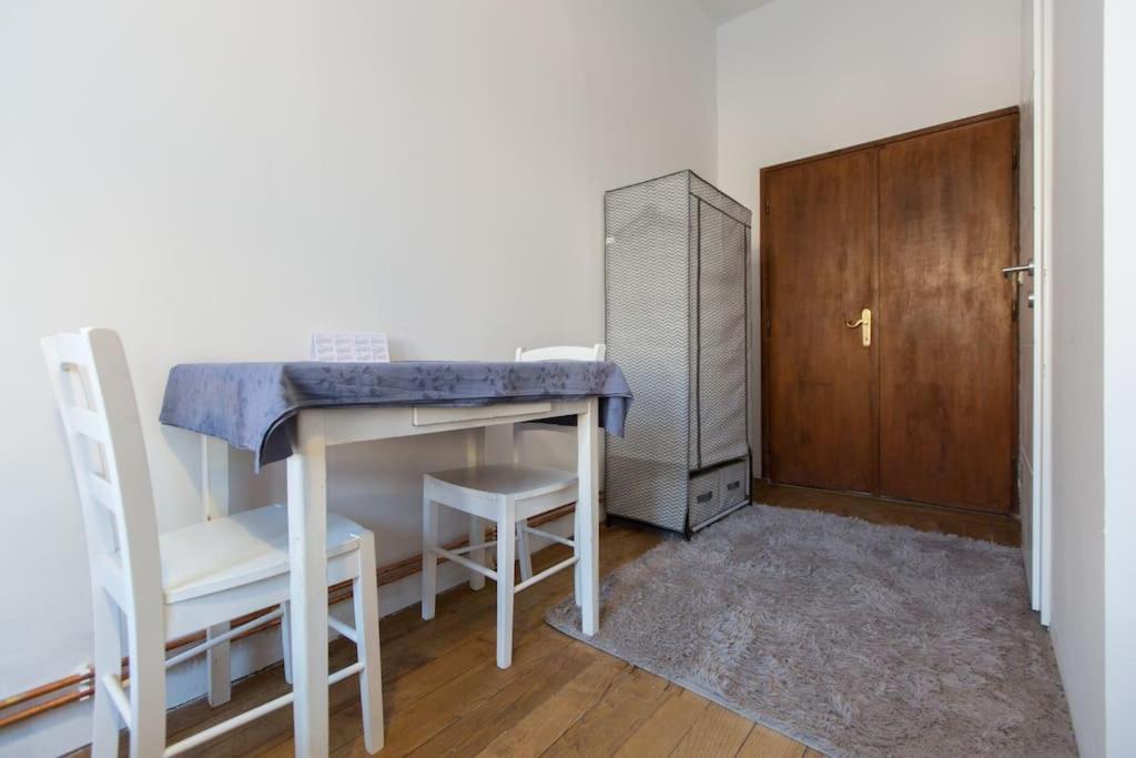 Central Zagreb Apartment 外观 照片